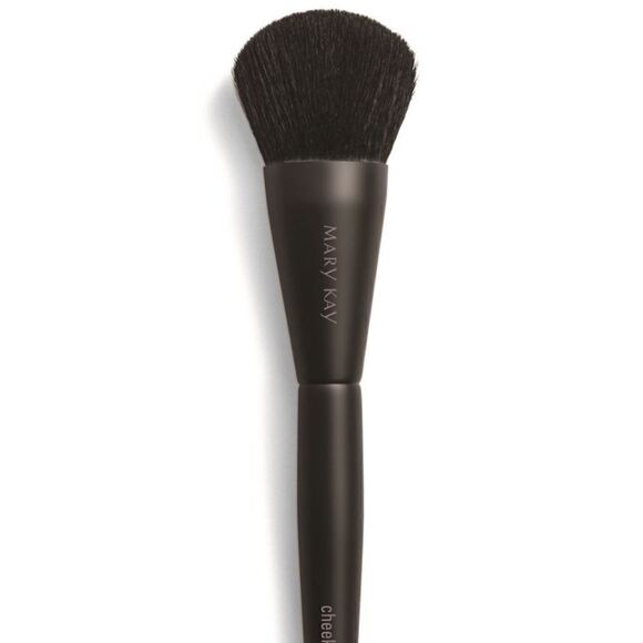 MARY KAY CHEEK BRUSH - NEW! - Picture 1 of 3